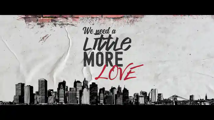 More Love (Lyric Video)