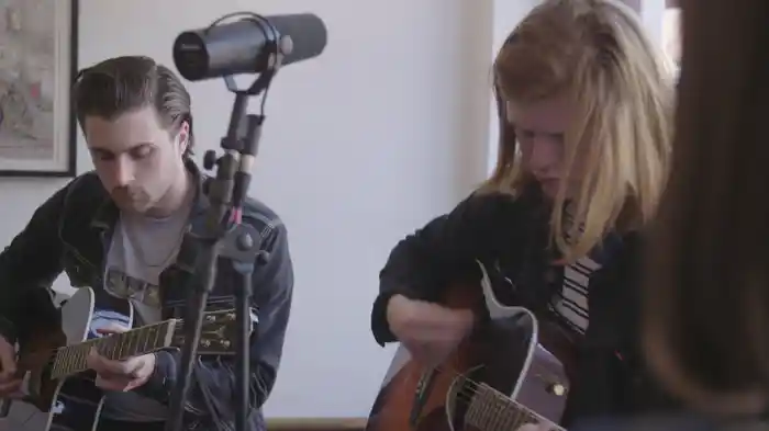 Junk Food Forever (Live At Bushstock Festival 2017)