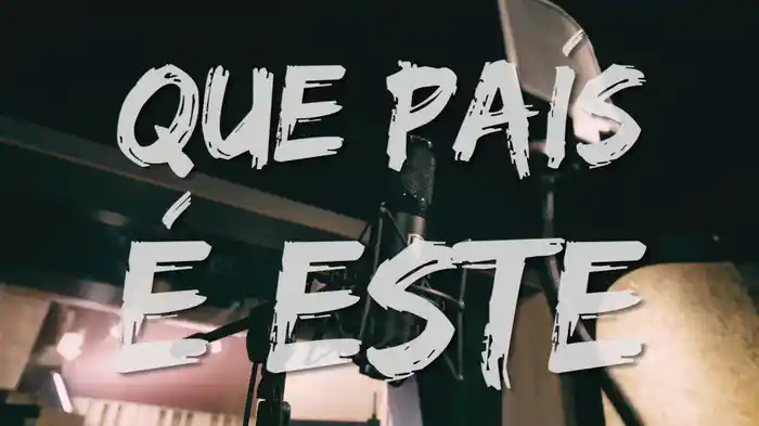 Que País É Este (Documentário)