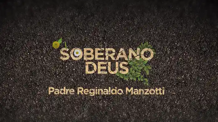 Soberano Deus (Lyric Video)