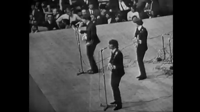 A Hard Day's Night