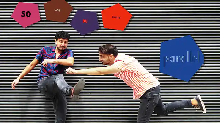 So wie du tanzt (Audio)