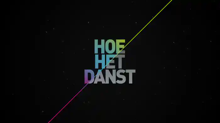 Hoe Het Danst (Lyric Video)