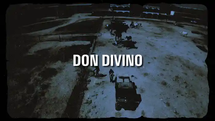 Don Divino (LETRA)