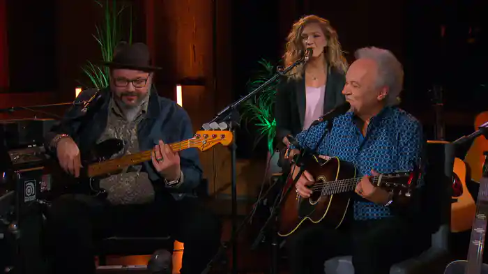 Earl's Song/Virginia Dreams (Live At Skaggs Place Studio, Hendersonville, TN 2025)