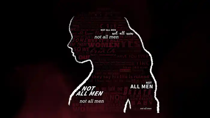 Not All Men (Lyric Video)