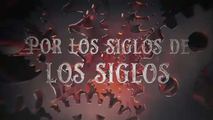 Por Los Siglos De Los Siglos (LETRA)