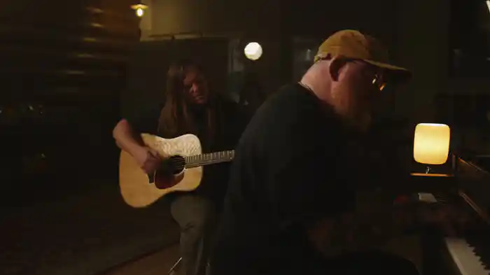 God Of My Restoration (Lyric Video)