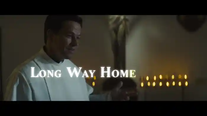Long Way Home (From The Motion Picture “Father Stu” / Lyric Video)