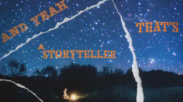 The Storyteller (Lyric Video)