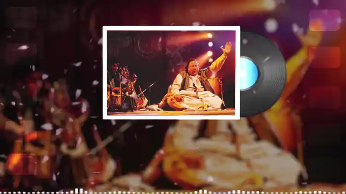 Na Rukte Hain Aansoo (Lyric Video)