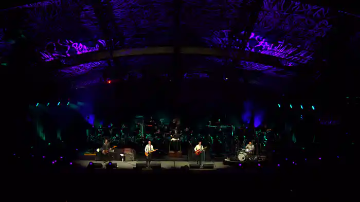 My Caravan (Live With MSO)