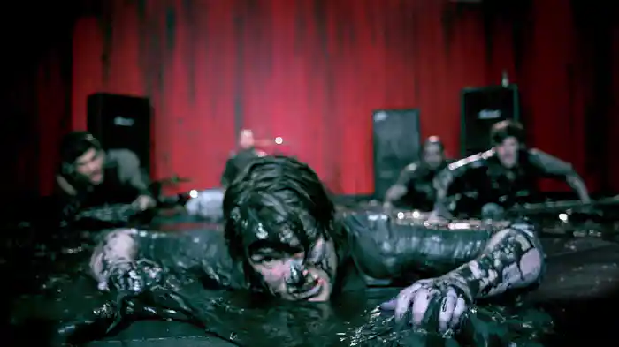 Sink Into Me