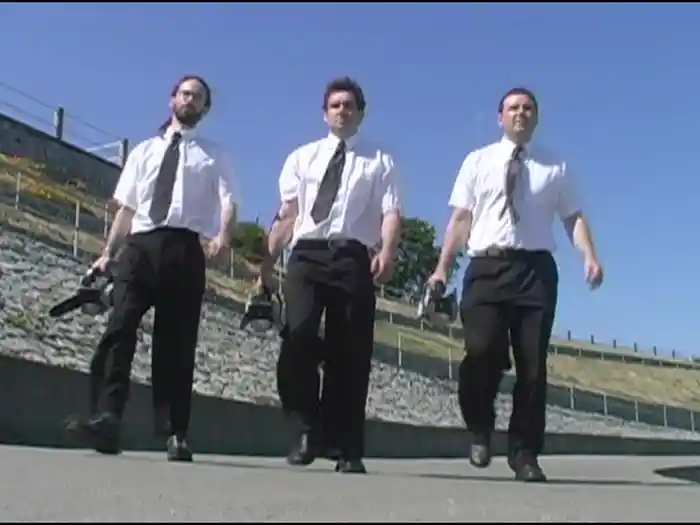 That Old Pair of Jeans (Jugglers Version)