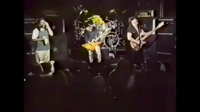 Born to Raise Hell (feat. Whitfield Crane) (Live)