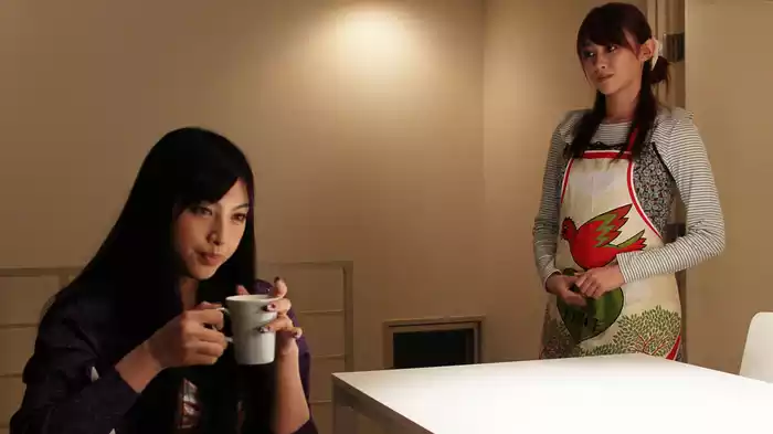 第10話　濡れた欲情! 決意の夜