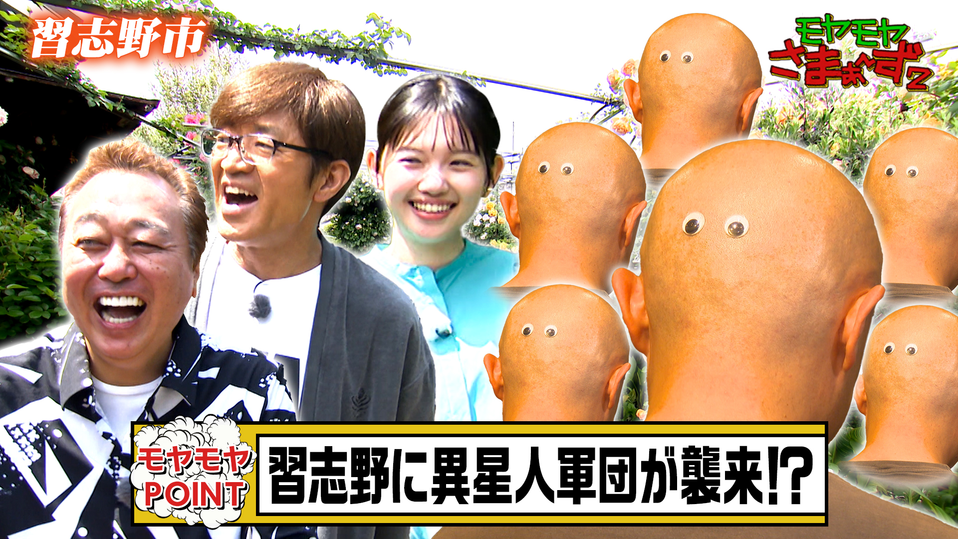 千葉県・習志野市　裏ぶらり散歩