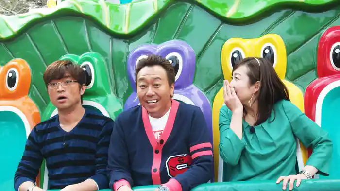 函館：絶景の坂にバンダナ警備が現れた！の巻