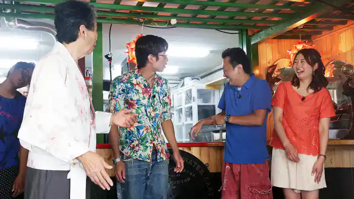 松戸：ダラダラ体操ってどうやって考えたの？の巻