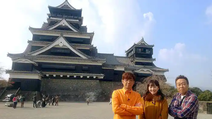 熊本でHA!HA!HA!野球盤