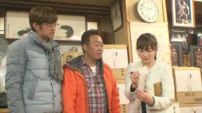 悪夢の豪雨ロケ!香川県琴平