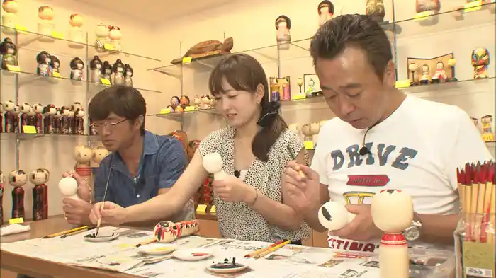 スナズリ選手との出会い!仙台・松島