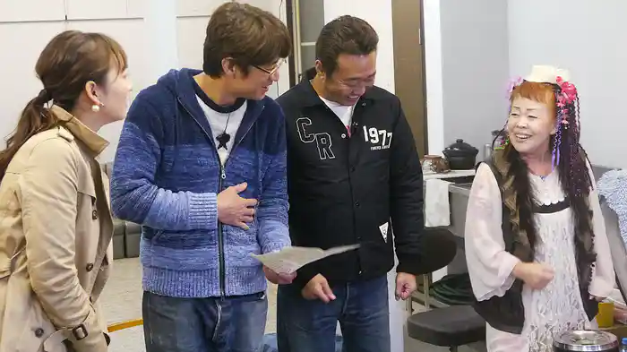 西新井の奇跡！天の川一歩先生再び