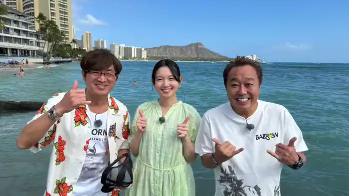 テンションガリアーな１日目