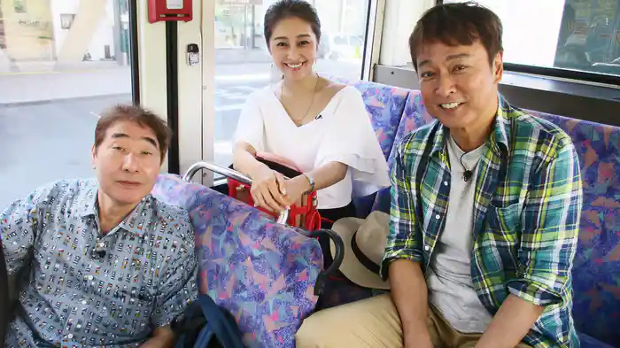 錦帯橋~天橋立編