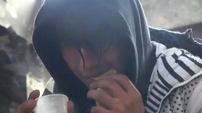 #4 中東から西ヨーロッパを目指す命をかけた不法国境越え