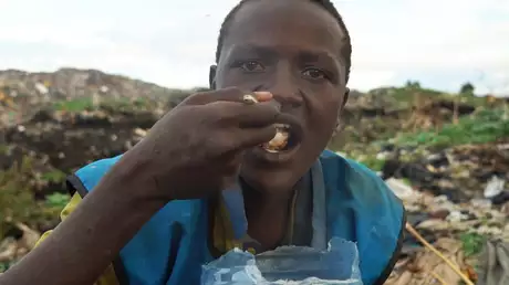 #1 ケニア最大のゴミ山に暮らす少年&ボリビアの人食い鉱山で働く青年&ドナウ川でキャビア密漁者