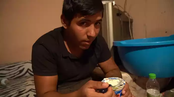 #1 スピンオフ　放送できなかったヤバい飯