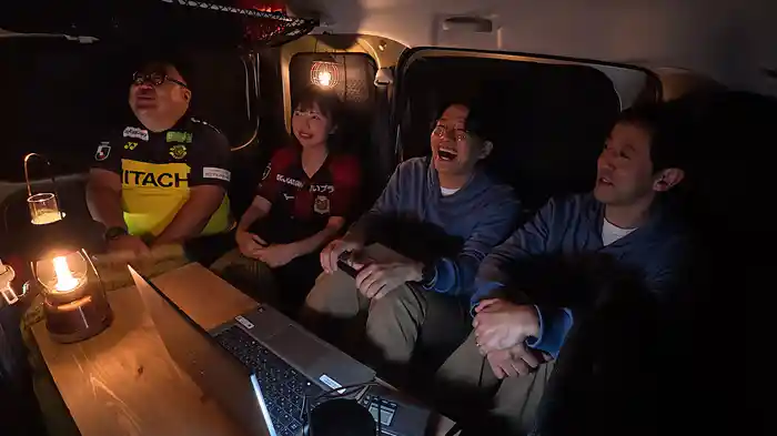 絶メシ車内会議 閉幕編