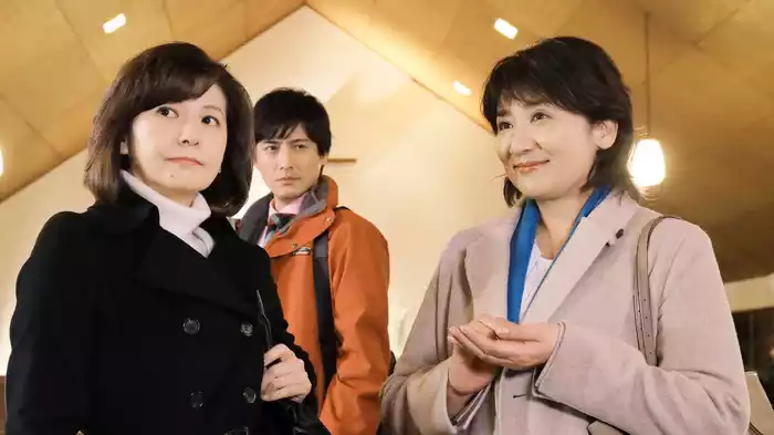 小杉健治サスペンス 当番弁護士 梶原藤子の事件ファイル