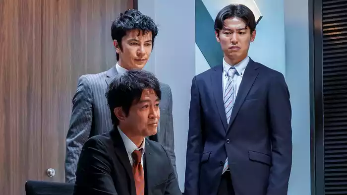 今野敏サスペンス 警視庁臨海署安積班
