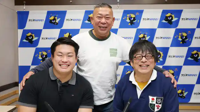 2025年12月1日(月)放送