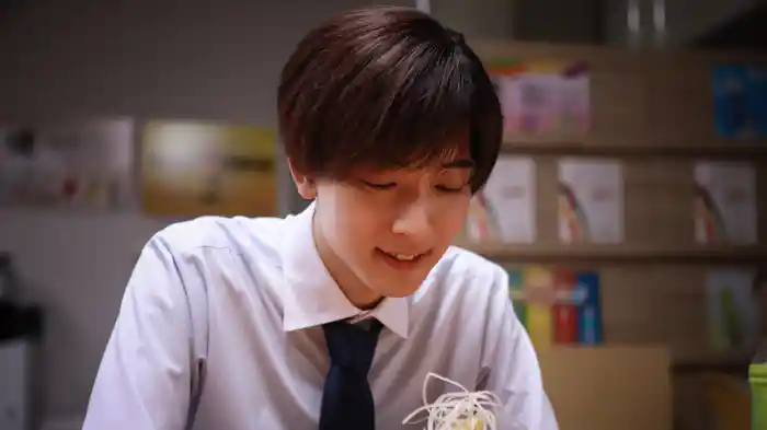 第3話 ピリ辛ハバネロ味噌ラーメン