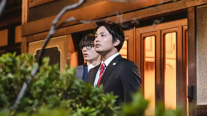 第5話【辛口新入社員と激辛ちりとり鍋】