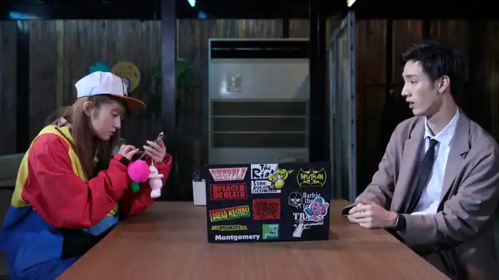 Episode2 韻を踏むのが恋のサイン