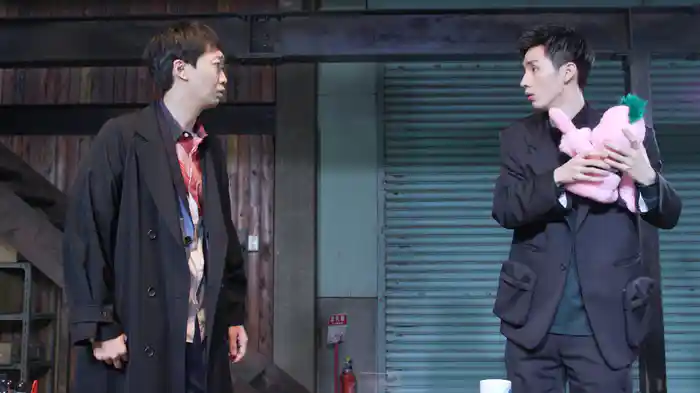 Episode4 ユビーくんは誰のデザイン？