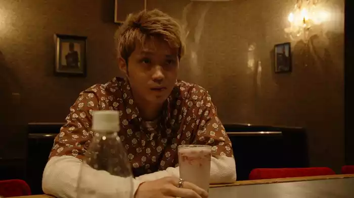第3話 珈琲焼酎とアニキの幻