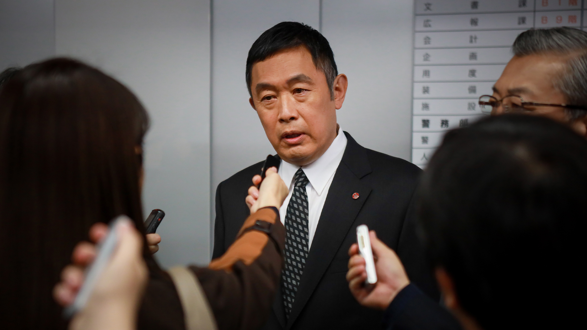 第一話｢正義｣