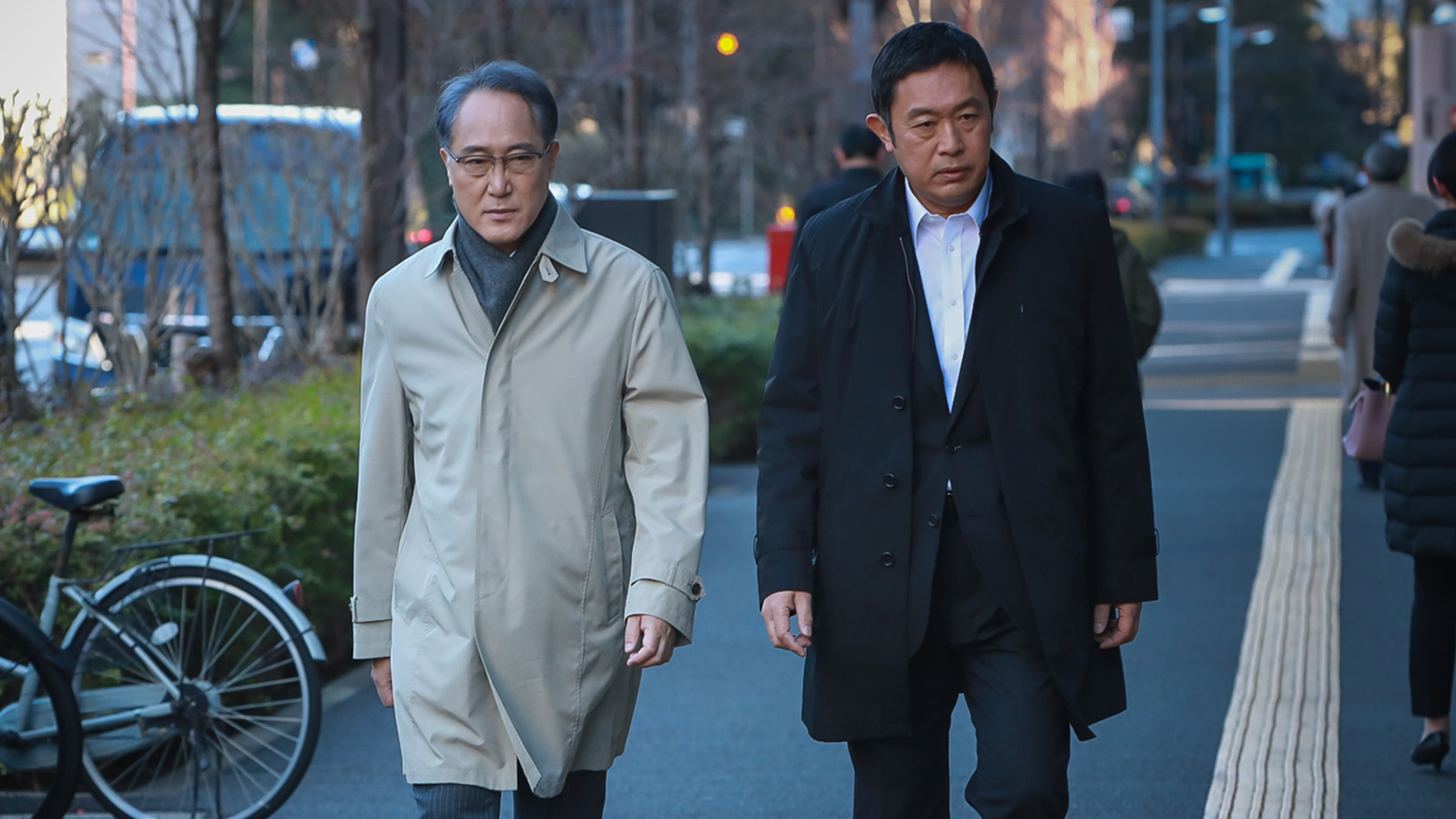 第六話｢焦眉｣