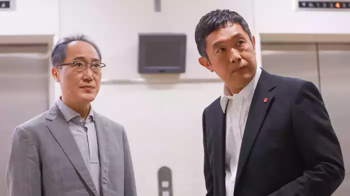 今野敏サスペンス「呪縛 警視庁強行犯係・樋口顕」