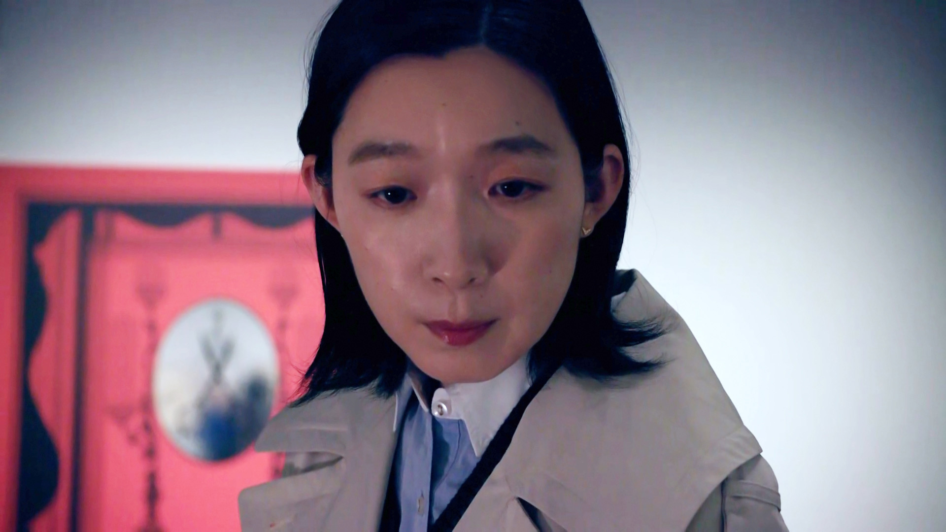 ソロレトロ美術館でパンクでロックなフィーリングッド