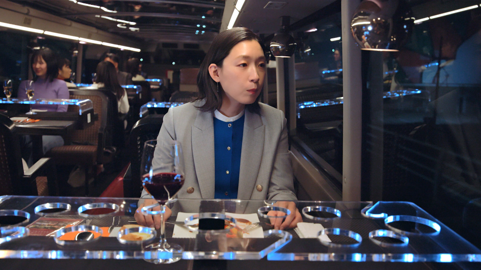 ソロ工場夜景バスツアー・トゥ・ザ・フューチャー