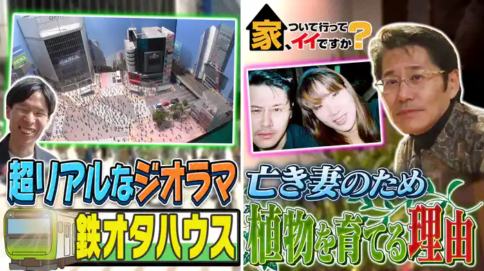 豪雪の新潟&博多の夜…涙と笑いの人情ドラマSP