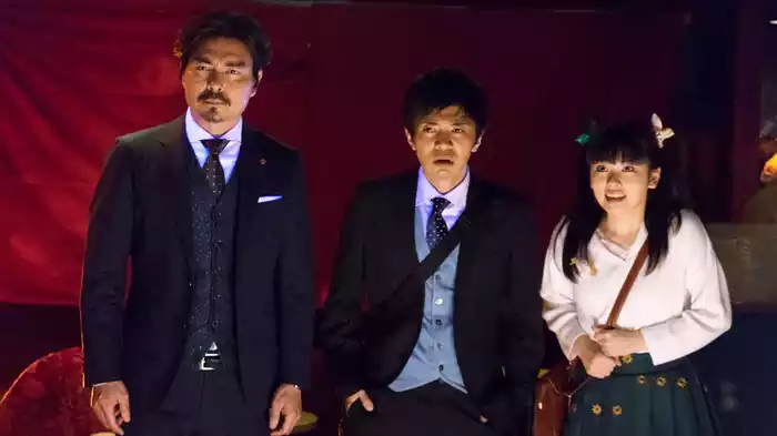第09話「ライバルのツボ」