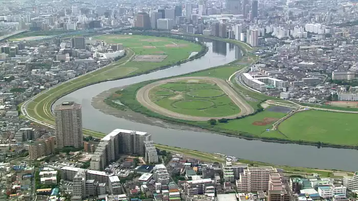 多摩川源流と天空の村々