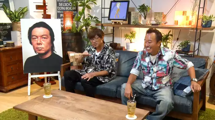 ゲストは古田新太！のアンケート(紙)！(前編)